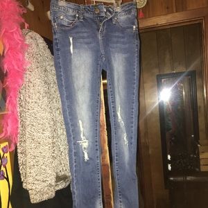Super cute jeans size 3 from JC Penny